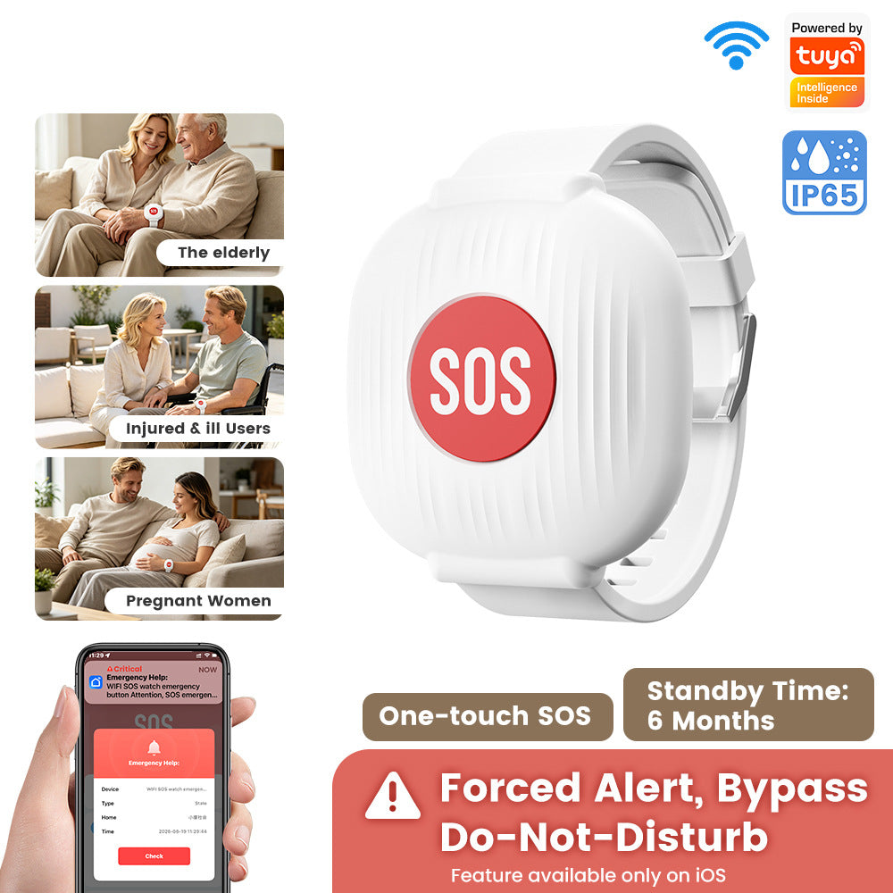 EverNear SOS Alert Bracelet