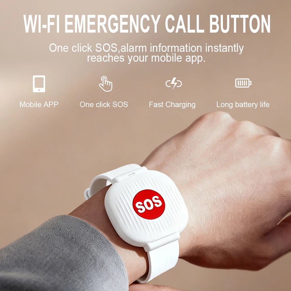 EverNear SOS Alert Bracelet